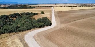 El Casar mejora sus caminos y fuentes rurales con nuevas obras