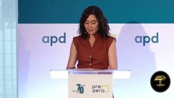 Ayuso advierte de que la tercera provincia en número de votos en las próximas elecciones será Argentina