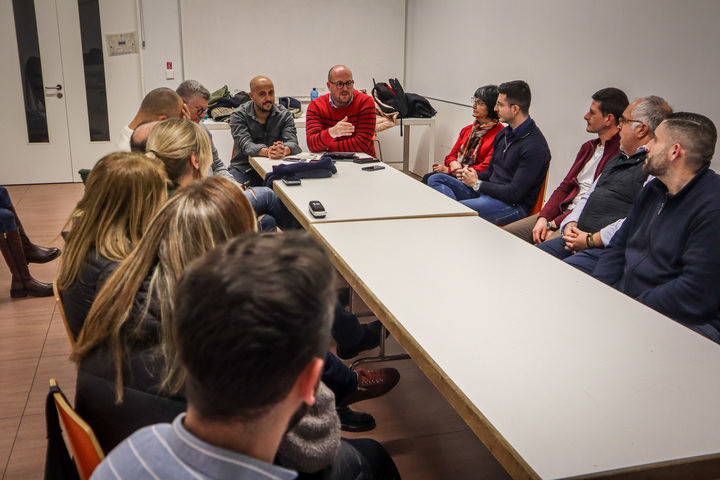 Los municipios del Corredor muestran su preocupación por la falta de vivienda y el aumento de la delincuencia
