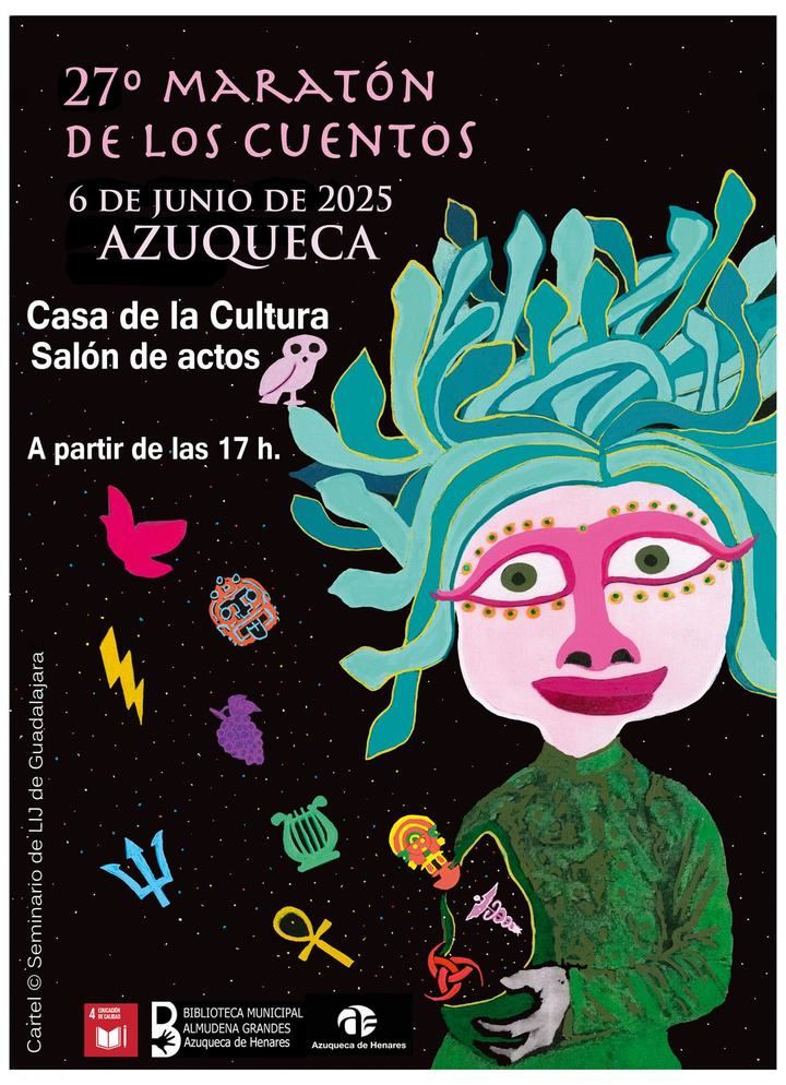 Abierta la inscripción en el Maratón de los Cuentos de Azuqueca