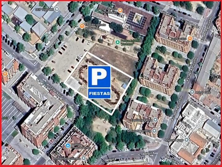 Durante la semana de Fiestas, habrá cortes de tráfico en distintos puntos de Azuqueca