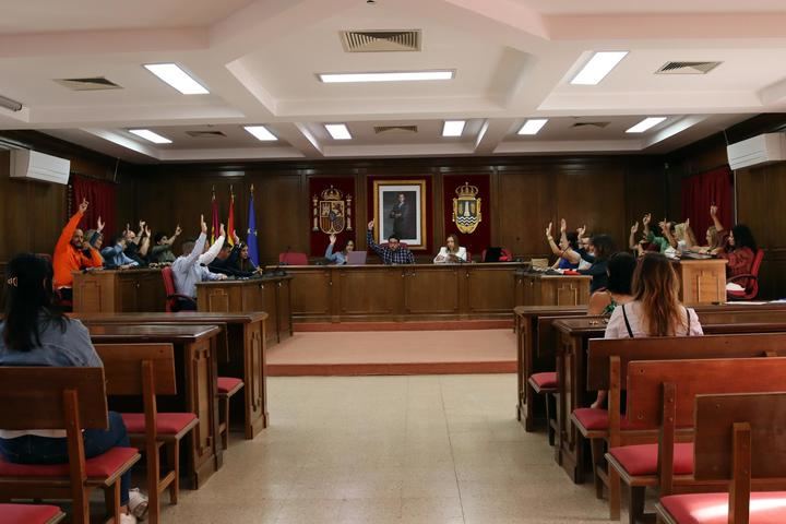 Aprobada por unanimidad la corrección del pliego de gestión de las Escuelas Infantiles municipales