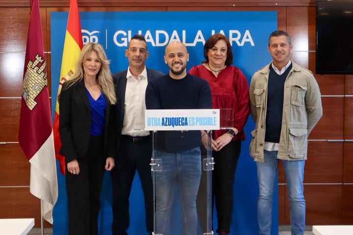 El PSOE hunde a Azuqueca en el caos y la vergüenza, mientras su Alcalde juega a gobernar en minoría