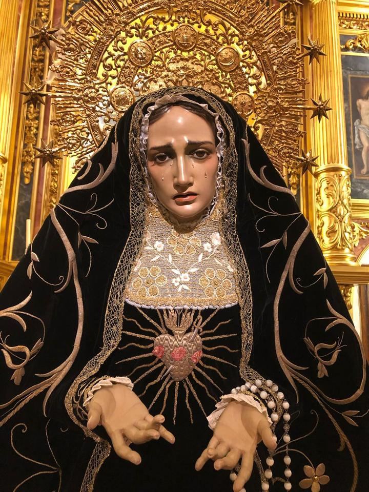 El Obispado reconoce como patronos de Azuqueca a la Virgen de La Soledad y a San Isidro Labrador
