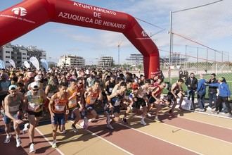 Más de 600 corredores se inscriben en la Media Maratón Azuqueca Chemo-Liconsa