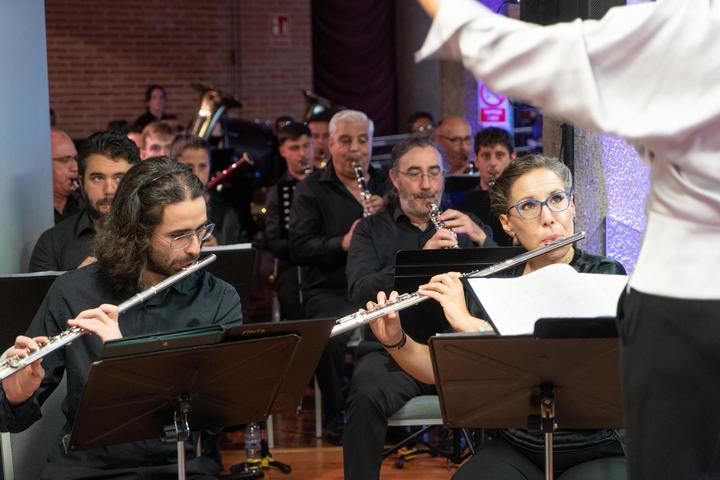 La Diputación de Guadalajara convoca diez becas para la Banda Provincial de Música