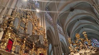 Las Batallas de Órganos vuelven a Toledo con dos citas en abril