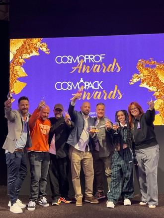 Un producto español triunfa en los premios internacionales de cosmética masculina