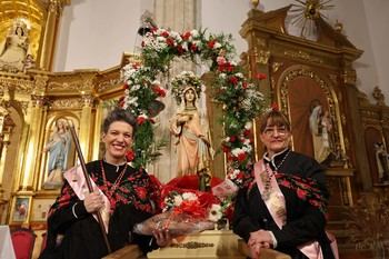 Beatriz Talegón, Alcaldesa de Honor de las Águedas de Cogolludo 2026, reivindica el legado de las mujeres y la fuerza de la tradición