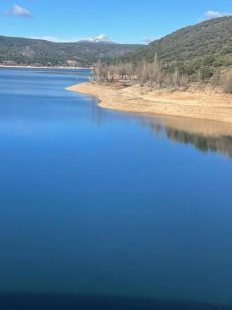 El alcalde de Cogolludo reclama inversiones para garantizar el agua en los pueblos