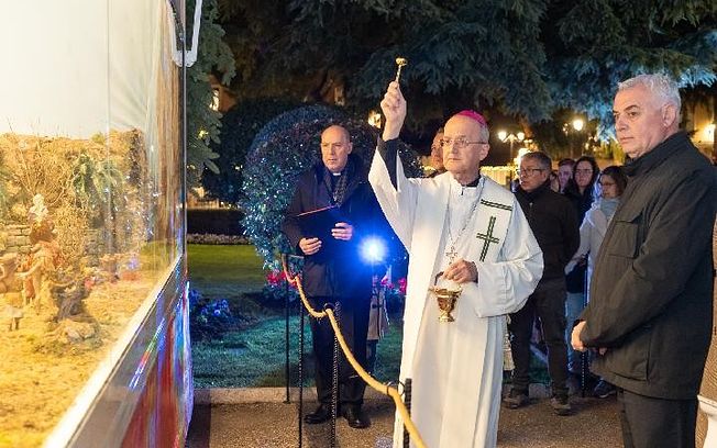 La Casa Palacio de la Diputación abre su Ruta de Belenes visitables