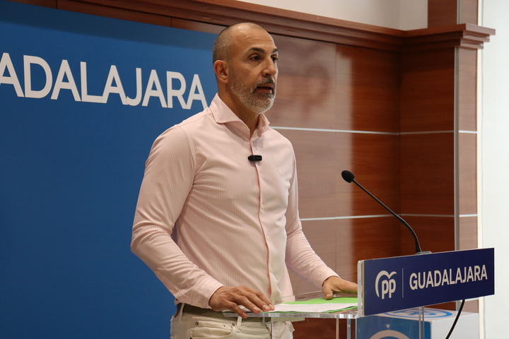 Benítez: La unidad en torno al agua existe en nuestra región, pero carecemos de un presidente y de un gobierno que sepa defenderlo