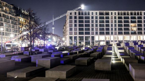 Un refugiado sirio apuñala gravemente a un turista español de 30 años en Berlín