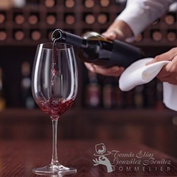 Tomás Elías González Benítez presenta un innovador enfoque para maridar vino y comida en 2026