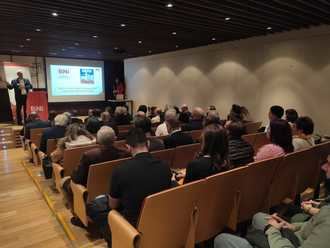 BNI Innovación Guadalajara ha celebrado su noveno aniversario, el jueves 12 de marzo en los salones del Castillo de Torija