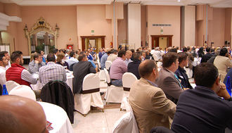 BNI Innovación Guadalajara celebra su octavo aniversario, el jueves 12 de junio en la sala tragaluz del teatro Buero Vallejo