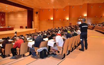 Arranca el concurso-oposición para la provisión de 36 plazas de Bombero y 5 de Jefe de Parque en el SCIS de Ciudad Real