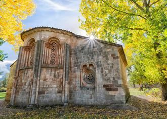 La exposición Paisajes de Guadalajara puede visitarse en Pastrana hasta el 24 de abril