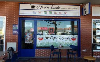 Un despacho de El Casar reparte un premio de más de un millón de euros de la BonoLoto