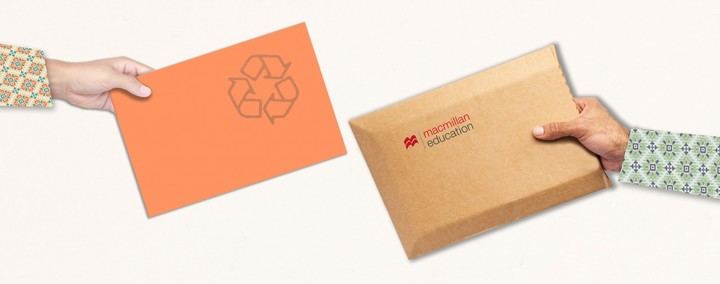 Macmillan Education lanza BOOKCYCLE, un programa sostenible para reciclar libros de texto