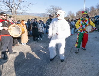 Vuelve la Botarga de Valdepeñas de la Sierra...después de 86 años