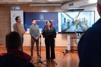 Inauguran exposición sobre las Botargas de Guadalajara en el Centro San José