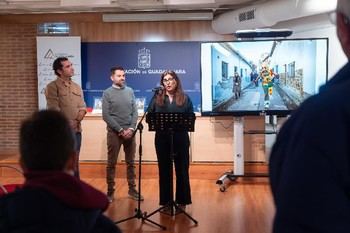 Inauguran exposición sobre las Botargas de Guadalajara en el Centro San José