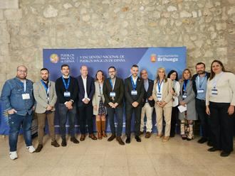 Brihuega acogió con éxito el V Encuentro Nacional de Pueblos Mágicos de España
