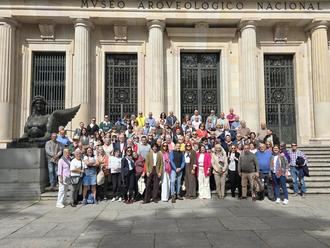 El Ayuntamiento de Brihuega presenta el Festival de Música Antigua Nostalgia en el Museo Arqueológico Nacional con el respaldo de más de 140 vecinos y vecinas de Brihuega y sus pedanías, Guadalajara y Madrid