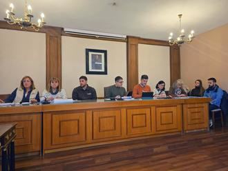 El pleno del Ayuntamiento de Brihuega aprueba una modificación de crédito de 857.093 euros para reforzar servicios, infraestructuras y mejoras en las pedanías