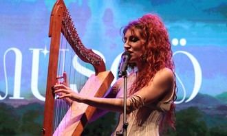 Exitosa velada de pop y psicodelia con 