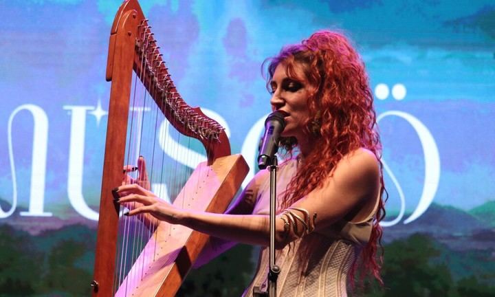 Exitosa velada de pop y psicodelia con 'Musgö' en Cabanillas