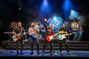 Éxito rotundo en Guadalajara: bROTHERS iN bAND, el mayor homenaje a dIRE sTRAITS, agota todas las entradas para su último «The Very Best of dIRE sTRAITS Show» de 2025