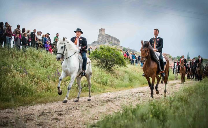 La Caballada de Atienza 2025: identidad, historia y tradición viva en la Sierra Norte