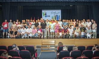 Cabanillas firma convenios de patrocinio deportivo con 46 clubes locales