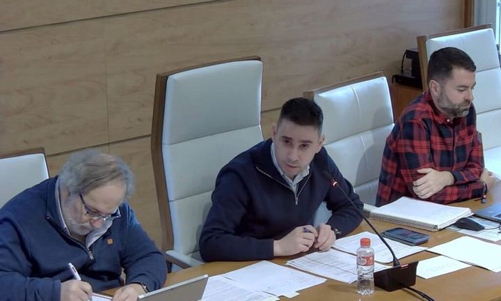 Cabanillas avanza en la creación de un área urbana funcional para acceder a fondos europeos