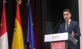 Cabanillas destaca en la entrega de los Premios al Mérito Empresarial