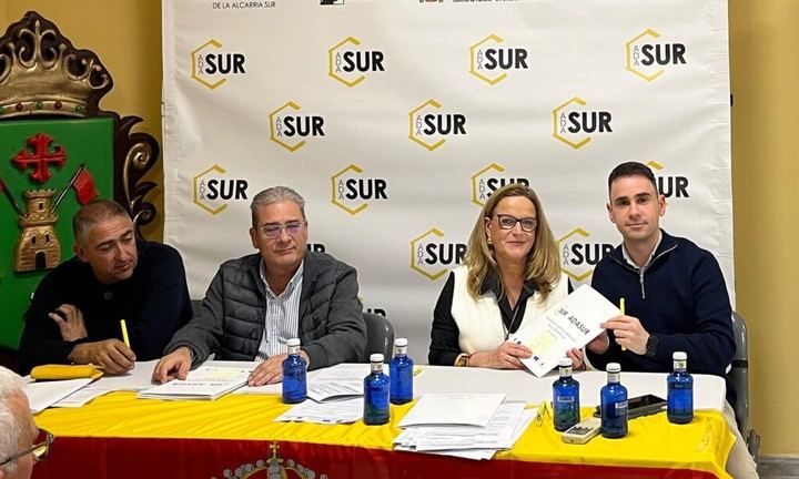 Cabanillas del Campo amplía su red de videovigilancia con apoyo de Adasur