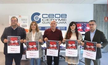 Cabanillas del Campo brilla en la campaña 'Doble Doble de Navidad' con 35 comercios involucrados