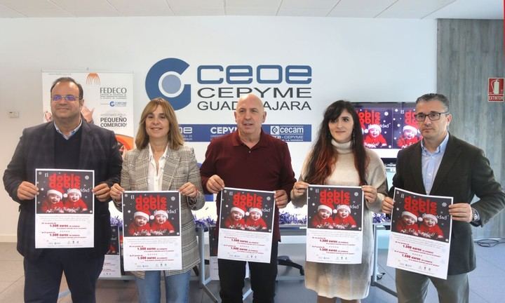 Cabanillas del Campo brilla en la campaña 'Doble Doble de Navidad' con 35 comercios involucrados