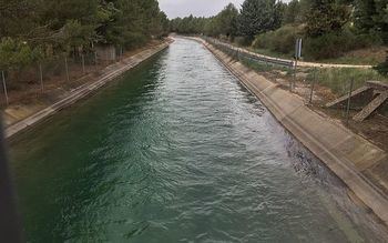 Alertan de una merma media de 100 hm3 en el trasvase y cuestiona anomalías en caudales de cabecera