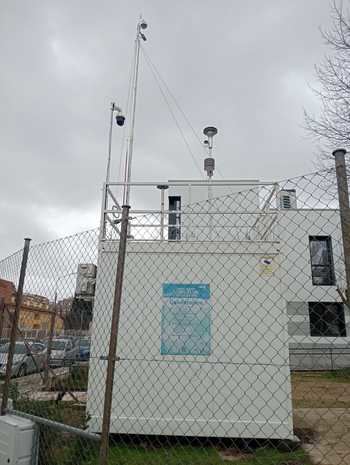 La estación de calidad del aire de Guadalajara está mal ubicada y no mide la contaminación real de la ciudad