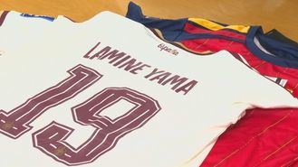 Alertan de fraudes en la venta online de camisetas de la Selección española