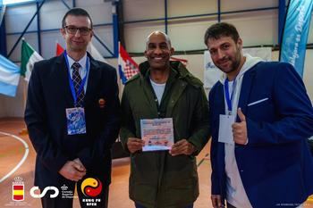 Guadalajara se convierte en referente internacional de Kung Fu con la celebración del II Tui Shou World Cup