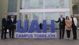La Universidad de Alcalá inaugura su nuevo campus en Torrejón de Ardoz