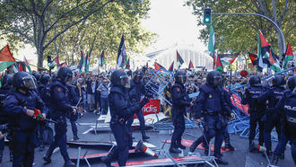 Pedro Delgado, contra los manifestantes de la Vuelta: "La imagen que estamos dando es lamentable""