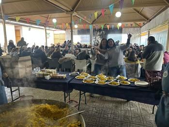 Arbancón celebra Las Candelas 2026 con tradición, homenaje al mundo rural y una gran participación vecinal