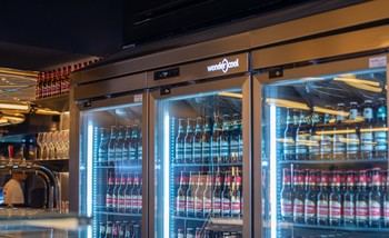 Wondercool lanza un refrigerador que sirve cerveza a -8 °C sin congelarla