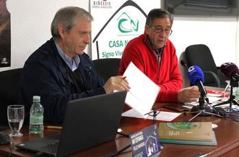 La Campaña de Navidad de Cáritas pide contribuir a que todos tengan una vida digna