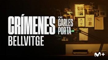Carles Porta estrena 'Crímenes: Bellvitge' en Movistar Plus+ el 9 de febrero